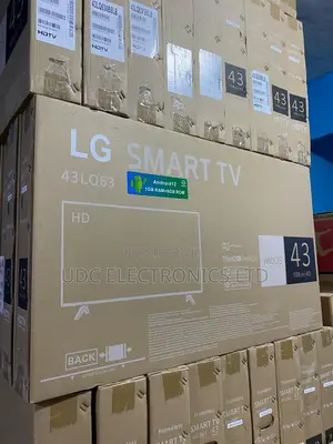 LG 43 43LQ63 Inches UHD Android Smart Television