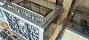 Standard Five Burner Standing Cooker
