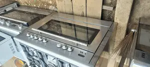 Standard Five Burner Standing Cooker