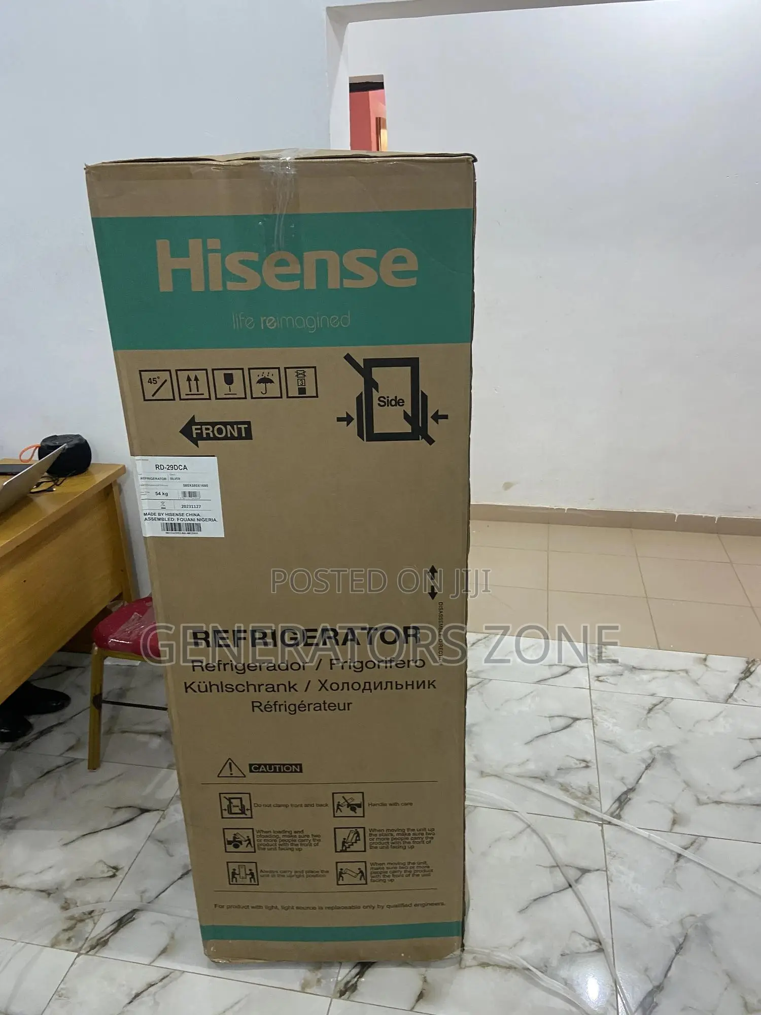 Quality Hisense Bottom Freezer