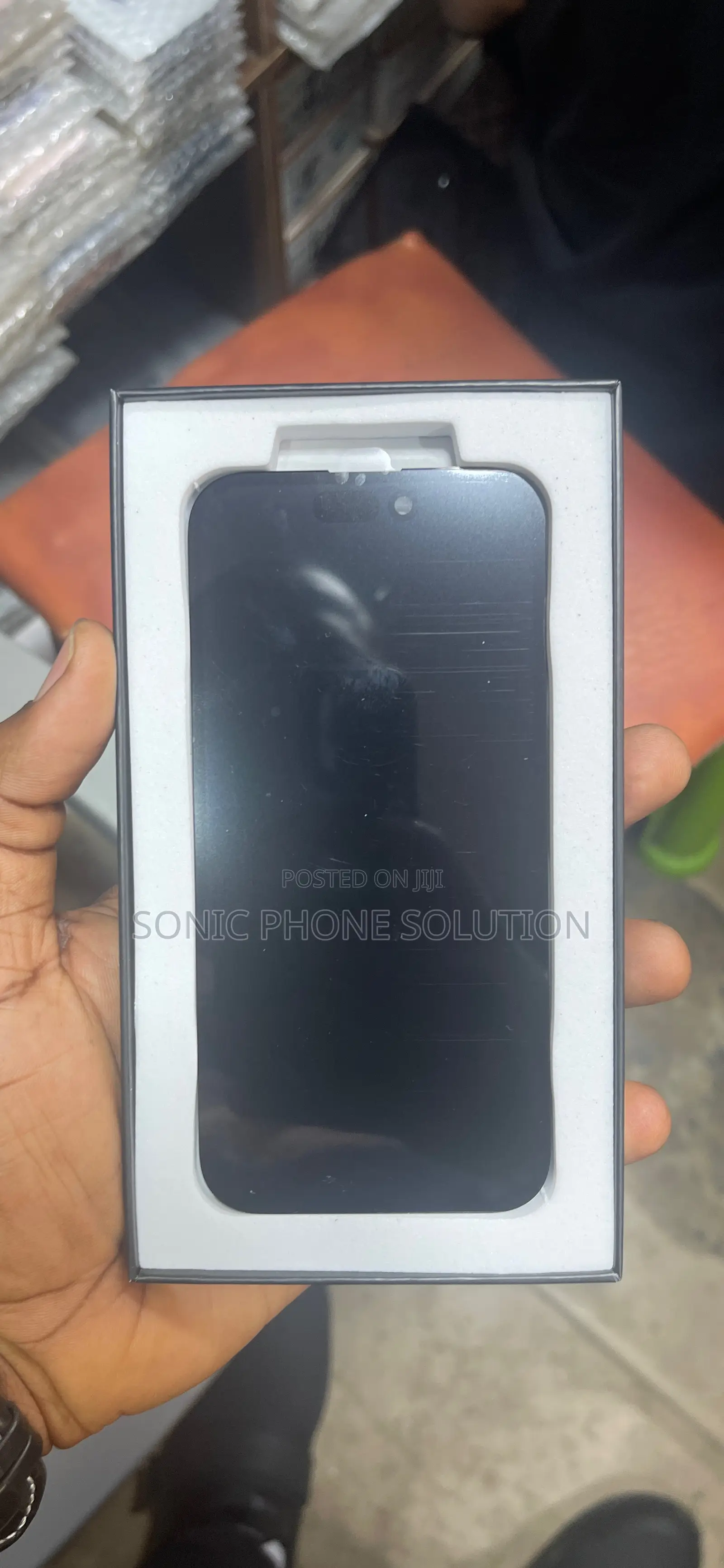 iPhone 14 Pro Screen