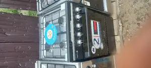 Standing 4 Burners Gas Cooker