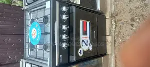 Standing 4 Burners Gas Cooker