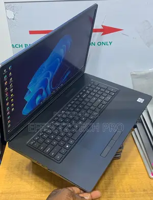 Laptop Dell Precision 7750 64GB Intel Core I7 SSD 1T