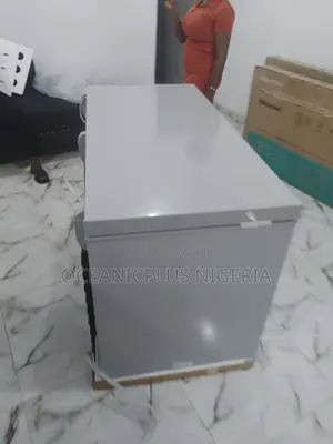 Brand New Hisense Chest Freezer 420 Liters