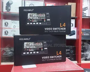 Feel World Switcher L4