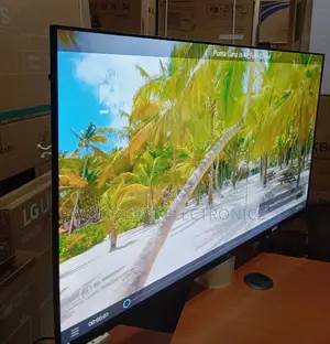 2025>Lg 43"Inch Smart Tv Flameless Netflix Youtube App