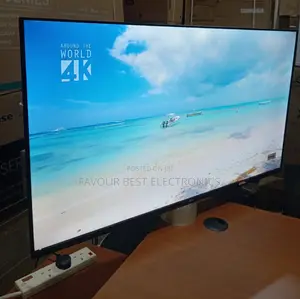 2025>Lg 43"Inch Smart Tv Flameless Netflix Youtube App