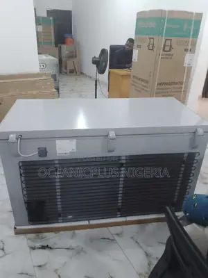 Power Indicator Hisense Chest Freezer 420 Liters
