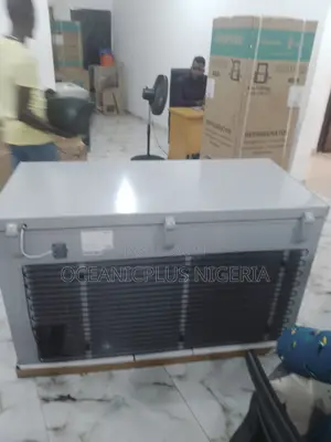 Environmental Friendly Hisense Chest Freezer 420 Liters