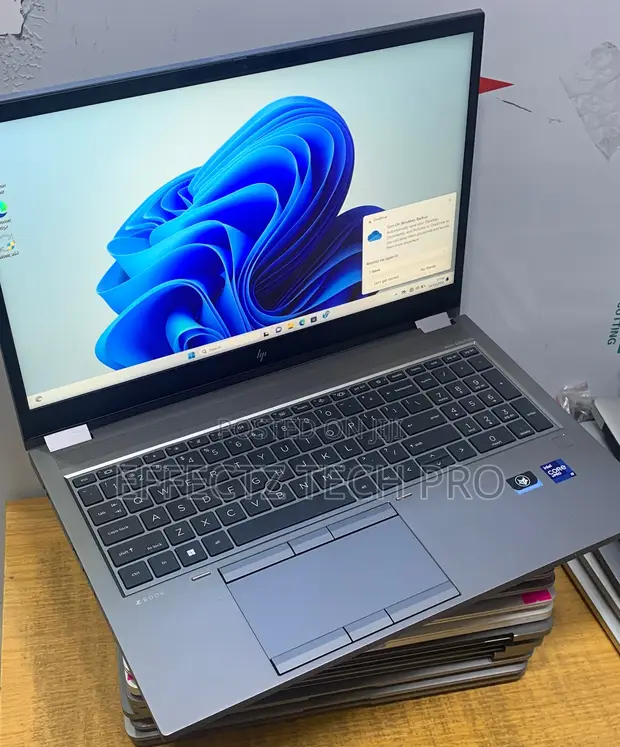 Laptop HP Zbook Fury 15 G7 32GB Intel Core I9 SSD 1T for sale