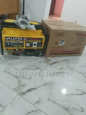 Easy to Use Elepaq Constant Generator Copper