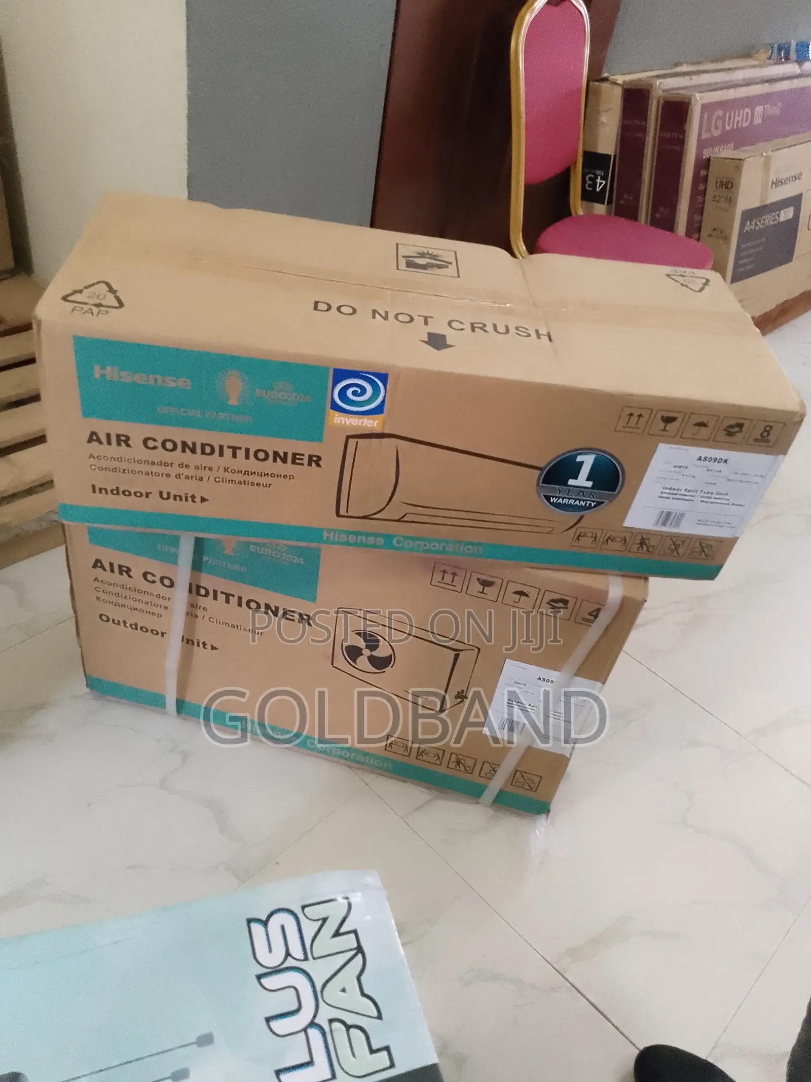 Best Hisense 1hp As09dk AC