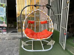 Unique Double Outdoor Swing Chair