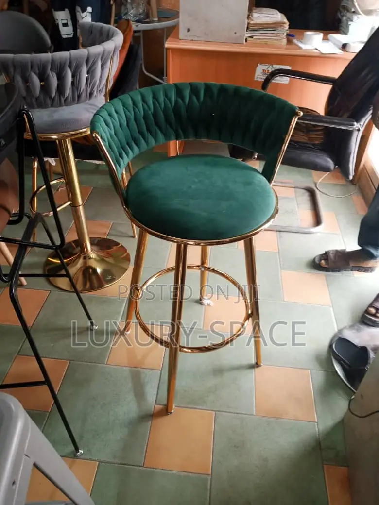Unique High Barstool
