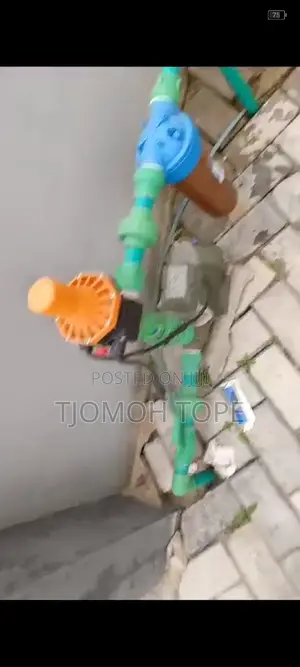 Plumbing and Fittings,Pumping Machine,Jacuzzi Tape.
