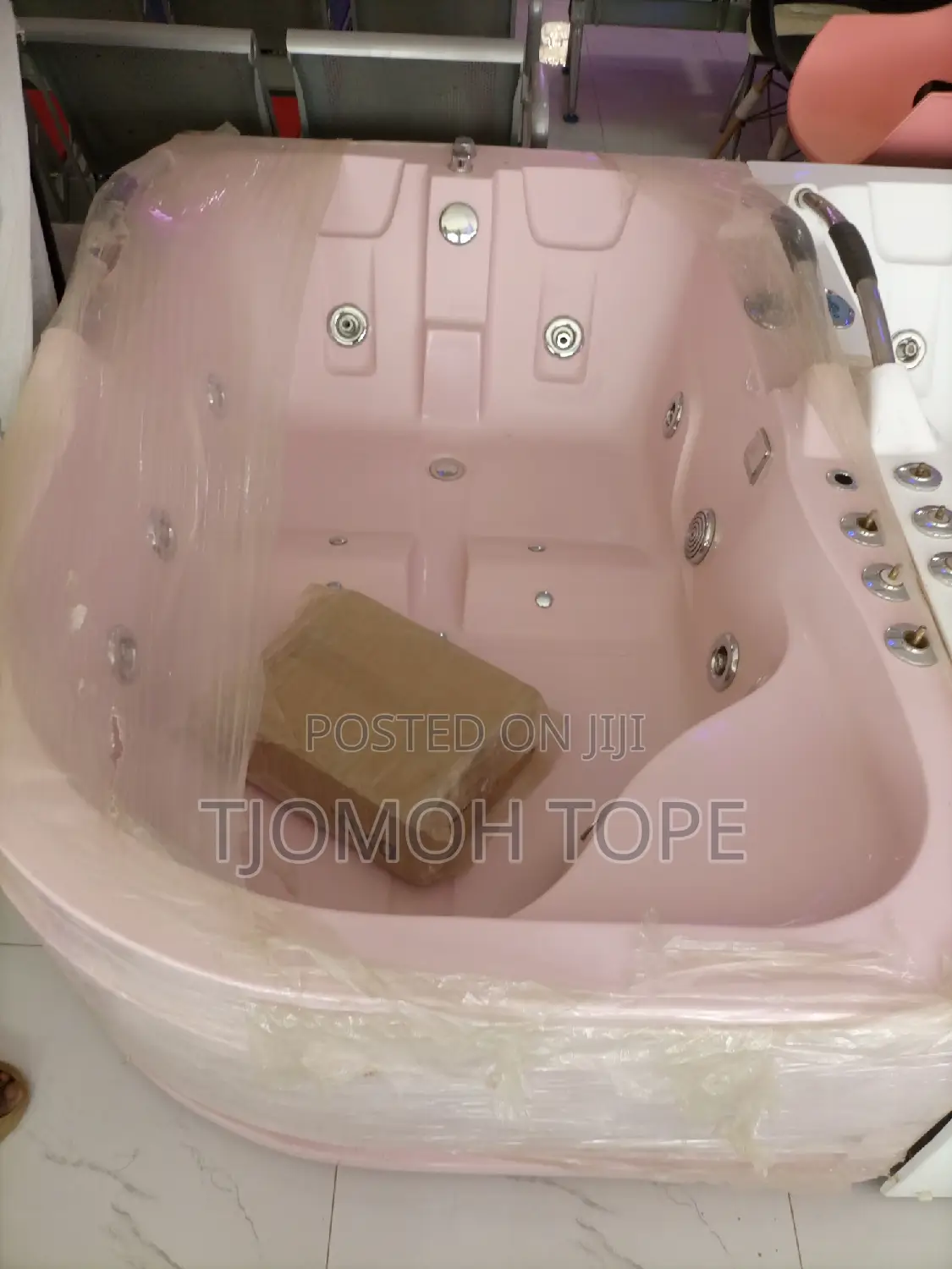 Plumbing and Fittings,Pumping Machine,Jacuzzi Tape.