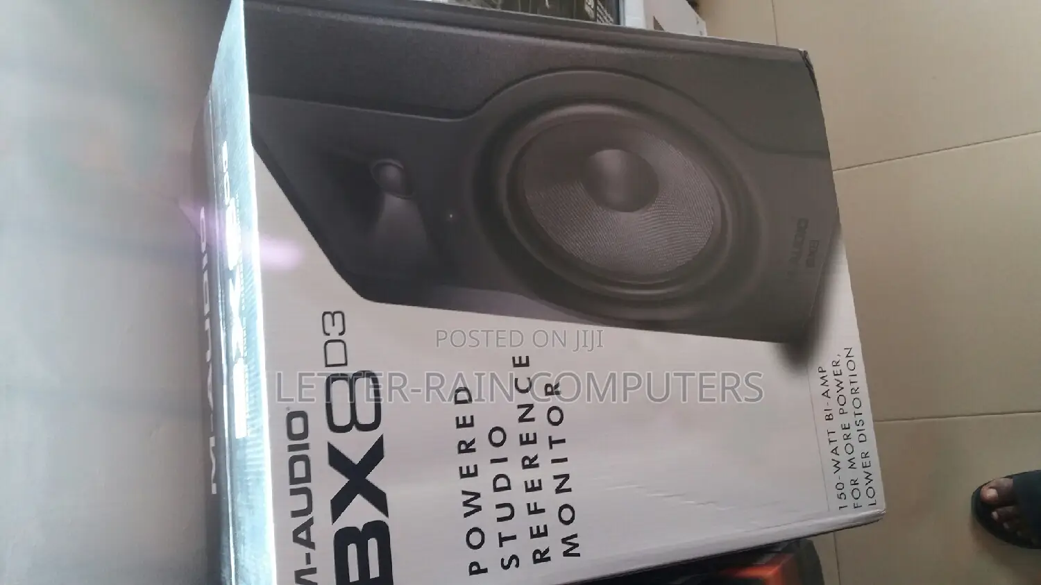 M-Audio Bx8 D2
