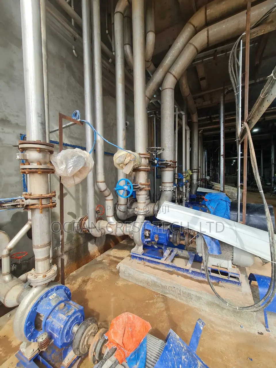 Processing Pipeline