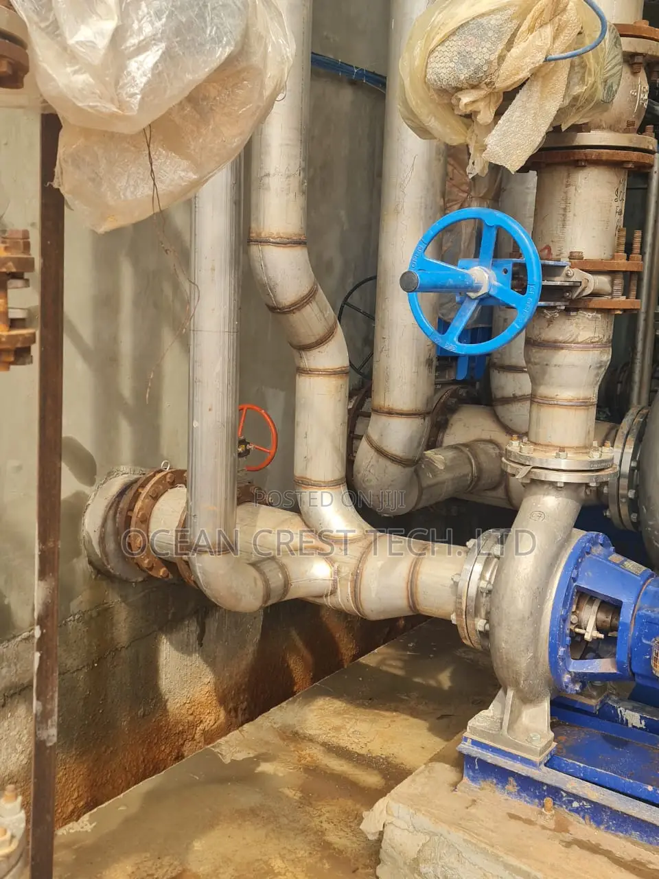 Processing Pipeline