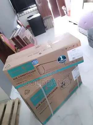 Brand New Hisense 1hp Inverter As09dk AC