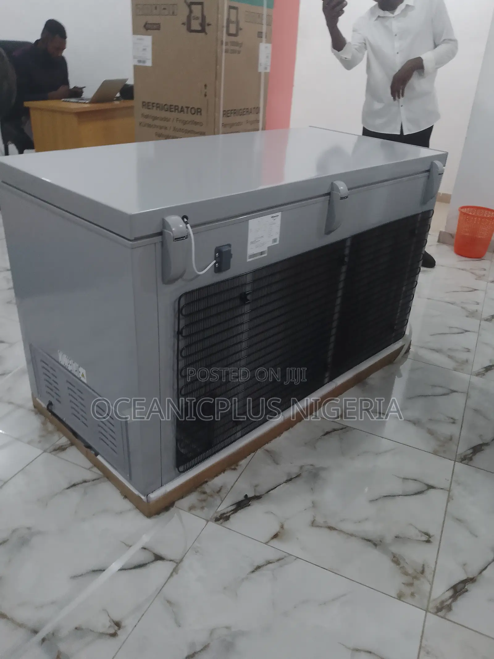 Fast Selling Hisense Chest Freezer 420 Liters