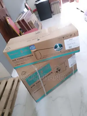 New Hisense 1hp Inverter As09dk AC