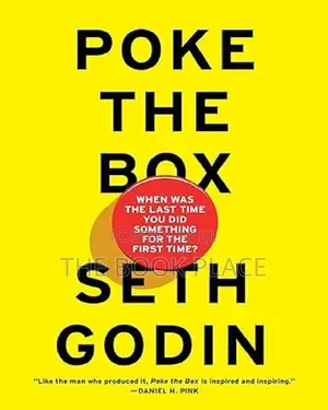 Poke the Box by Seth Godin