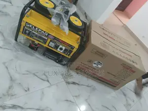 4.5kva Gasoline Elepaq Constant Generator