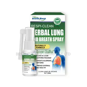 Herbal Lungs Clearing/Breath Spray