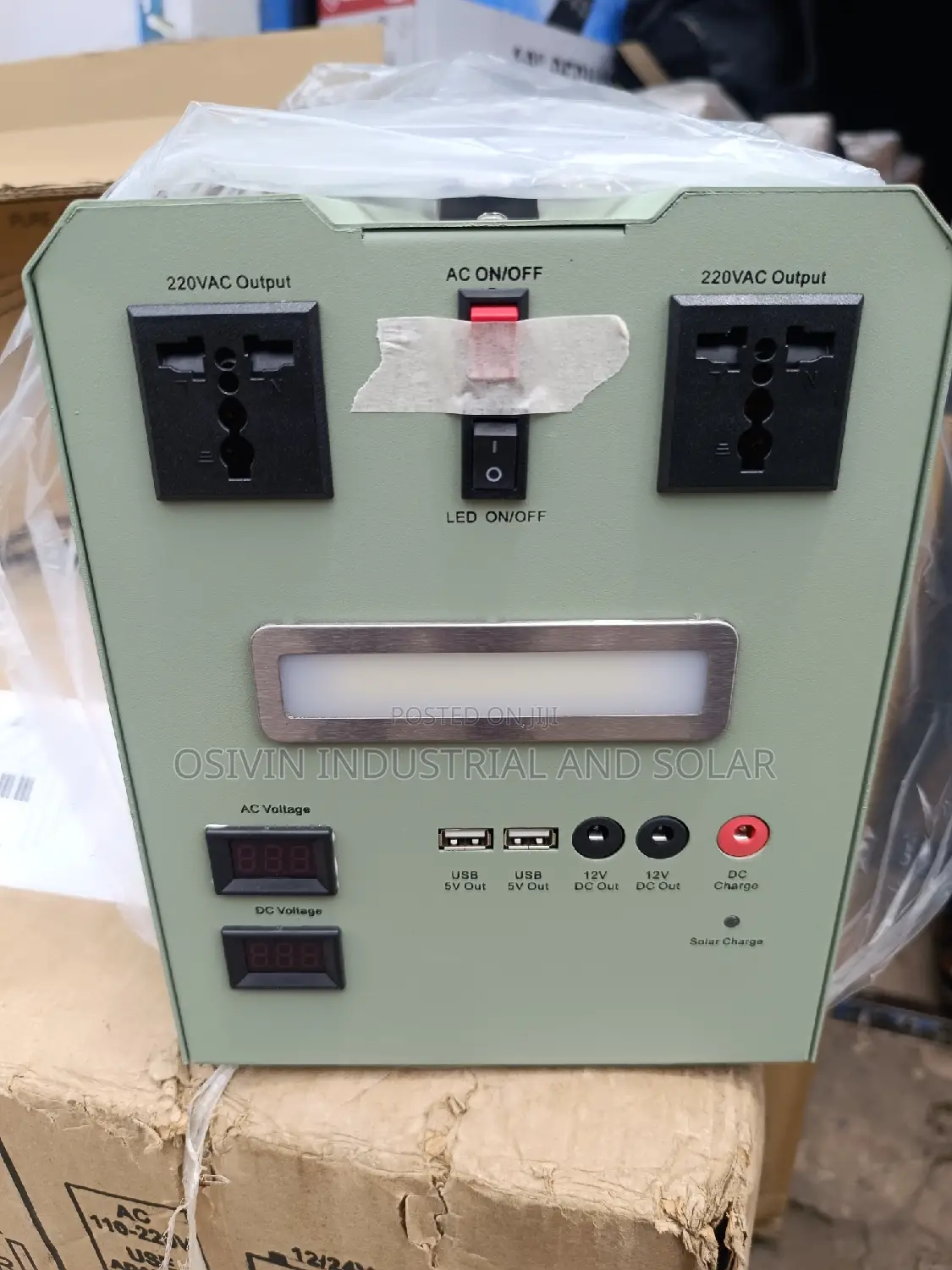 Alltop 1000w or Solar Generator With 36v 180w Panel