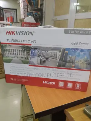 Hikvision 16channel DVR Ds-7216hghi-M1