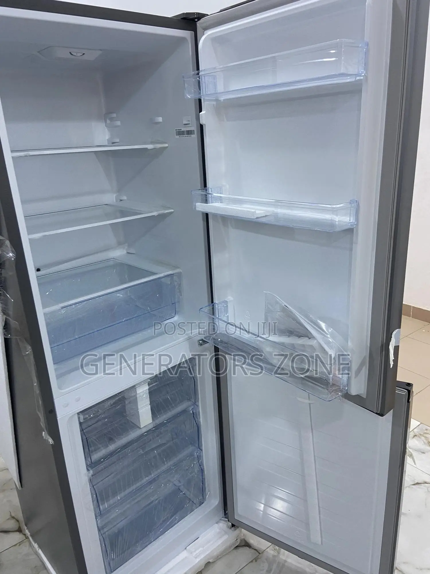Effective 225ltr Bottom Freezer [Hisense]