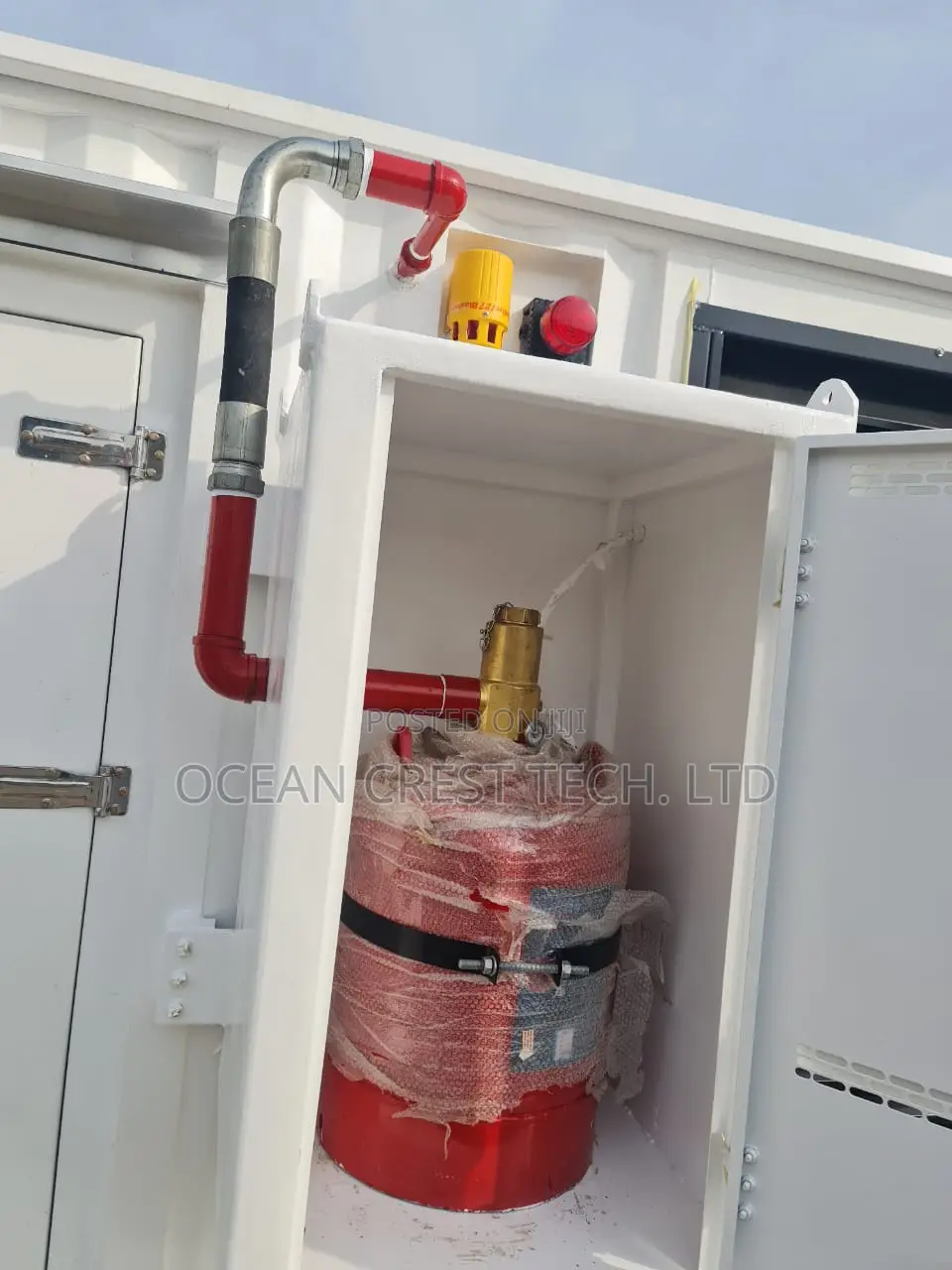 FM-200TM Fire Suppression Systems