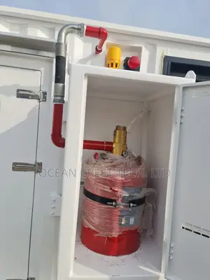 FM-200TM Fire Suppression Systems