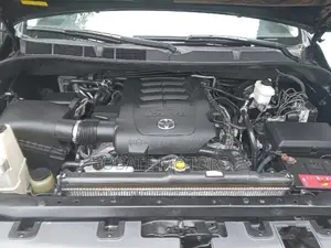 Toyota Sequoia 2016 Black