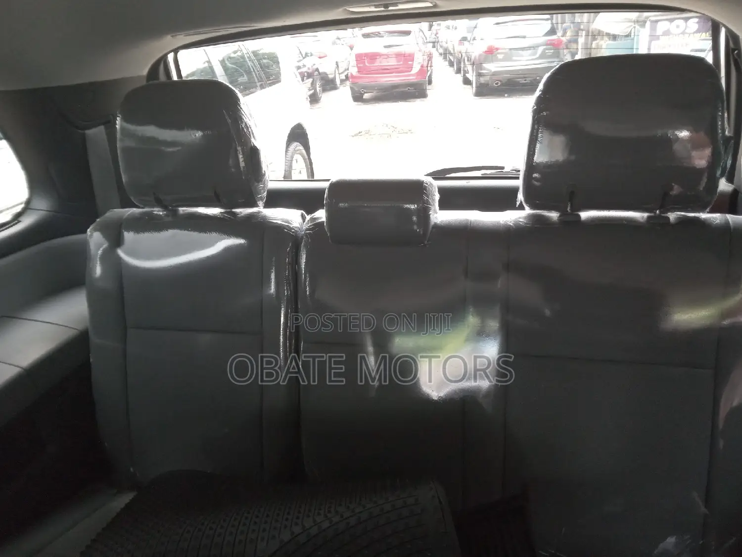 Toyota Sequoia 2016 Black