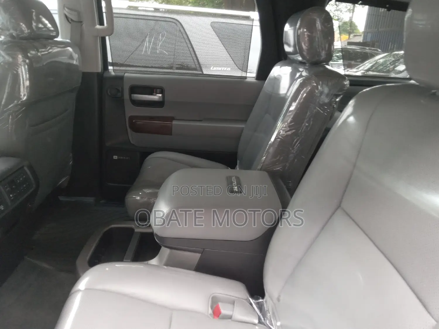 Toyota Sequoia 2016 Black