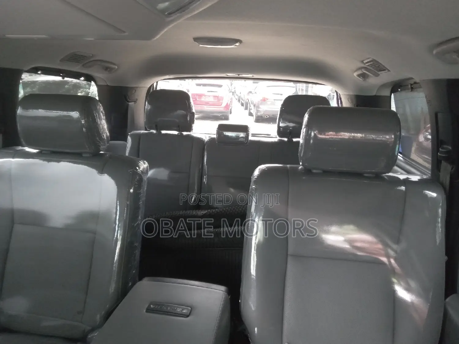 Toyota Sequoia 2016 Black