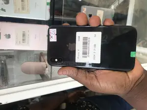 Apple iPhone X 64 GB Black