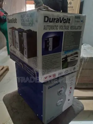 Durable Automatic Voltage Regulator
