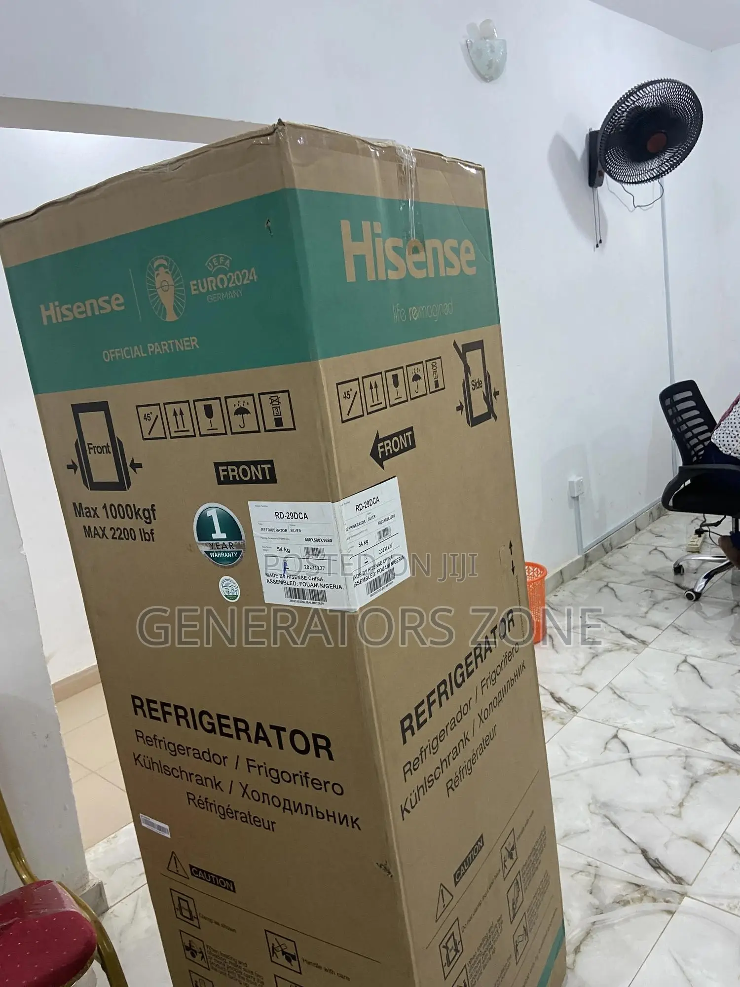 Effective Bottom Freezer 22ltr Hisense