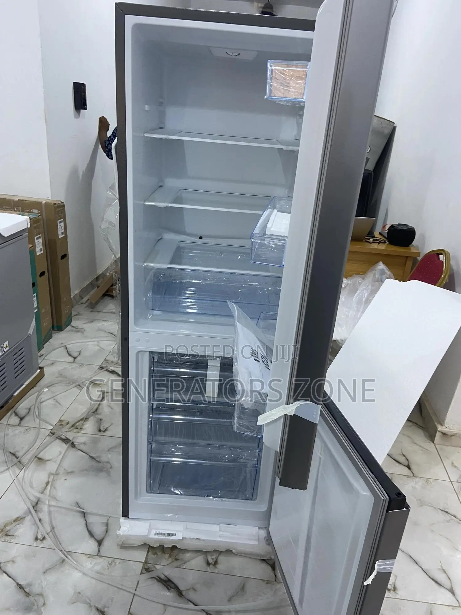 Effective Bottom Freezer 22ltr Hisense