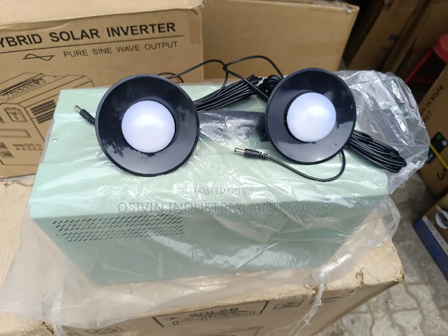 Alltop 1000w or Solar Generator With 36v 180w Panel