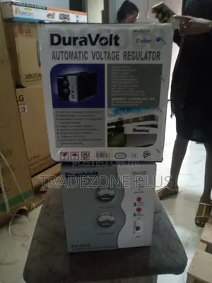 Durable(Dv-5000)Automatic Voltage Regulator