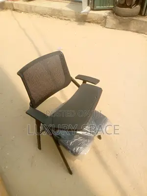 Foldable Mesh Study Chairs