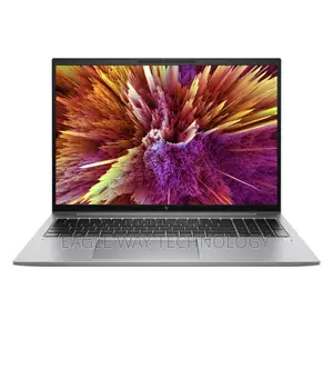 Photo - New Laptop HP ZBook Firefly 16 G10 16GB Intel Core I7 SSD 512GB