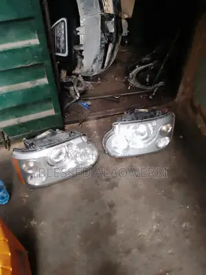 Full Light Range Rover Vogue 2008