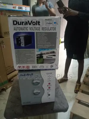 Durable Automatic Voltage Regulator-(Dv-5000)