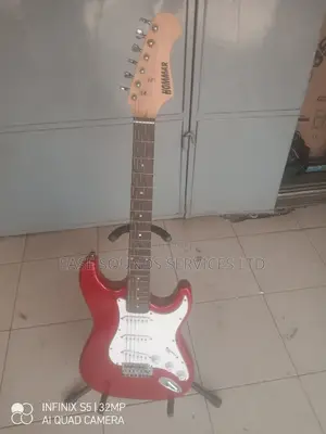 Lead Electric Guitar